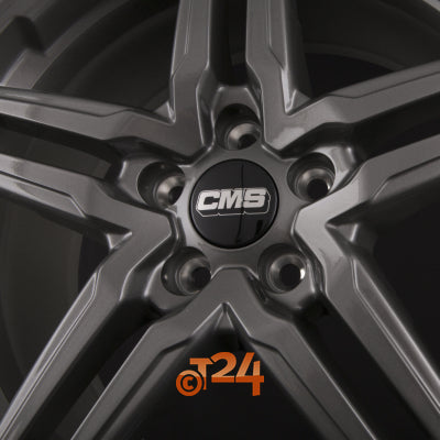 CMS Velgen - C29 GG Titan Glanz - 20 inch