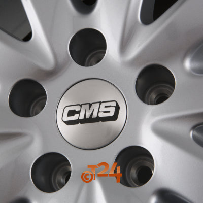 CMS Velgen - C22 SR Racing Silber - 16 inch