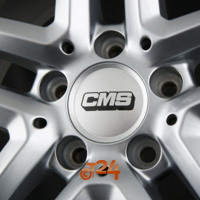 CMS Velgen - C26 SR Racing Silber - 19 inch