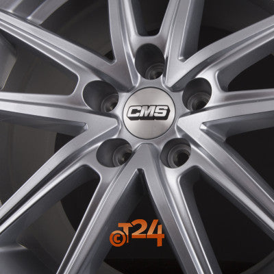CMS Velgen - C30 SR Racing Silber - 19 inch