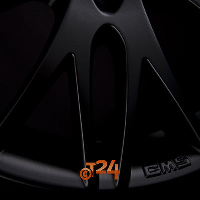 CMS Velgen - C8 MB Schwarz-Matt - 19 inch