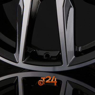 CMS Velgen - C28 DB Diamant Schwarz - 19 inch
