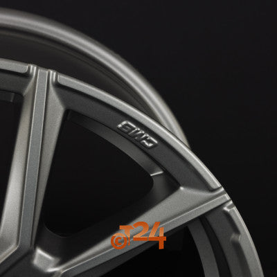 CMS Velgen - C33 MG Titan Matt - 18 inch