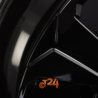 CMS Velgen - C31 HEAVY DUTY CBG Schwarz Glanz - 16 inch