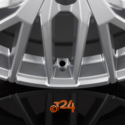 CMS Velgen - C36 SR Racing Silber - 18 inch
