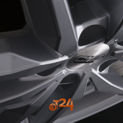 CMS Velgen - C28 SR Racing Silber - 18 inch