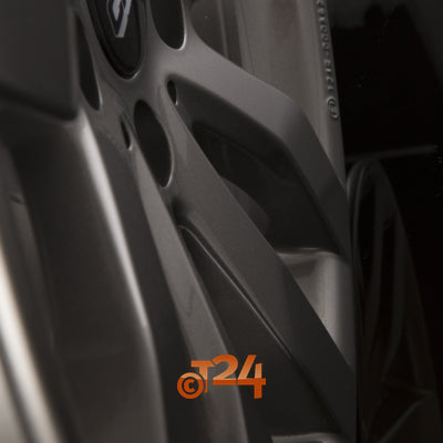CMS Velgen - C22 GG Titan Glanz - 17 inch
