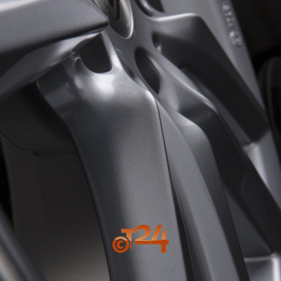 CMS Velgen - C27 SR Racing Silber - 19 inch