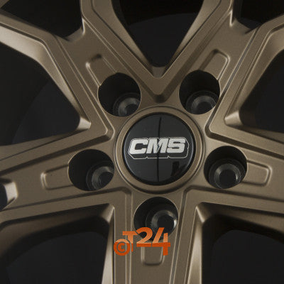 CMS Velgen - C33 BRONZE Bronze - 18 inch
