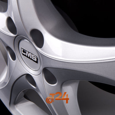 CMS Velgen - C12 CS Silber - 16 inch