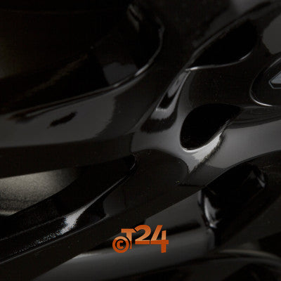 CMS Velgen - C24 CBG Schwarz Glanz - 15 inch