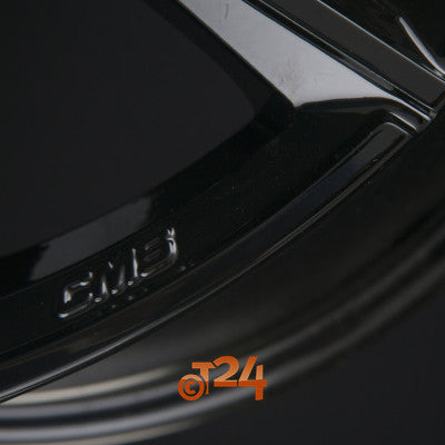 CMS Velgen - C33 CBG Schwarz Glanz - 19 inch