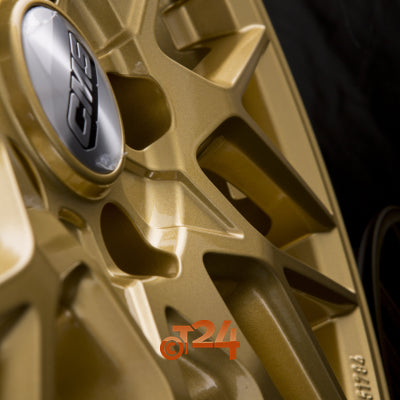 CMS Velgen - C25 CG Gold Glanz - 20 inch