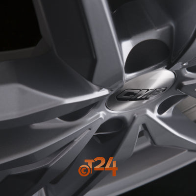 CMS Velgen - C28 SR Racing Silber - 18 inch