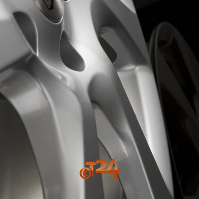 CMS Velgen - C24 CS Silber - 16 inch