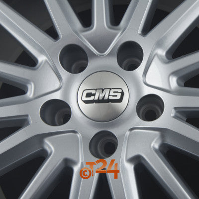 CMS Velgen - C23 SR Racing Silber - 16 inch