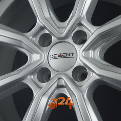 DEZENT Velgen - TN Silver - 14 inch