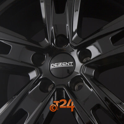 DEZENT Velgen - TV Black - 20 inch
