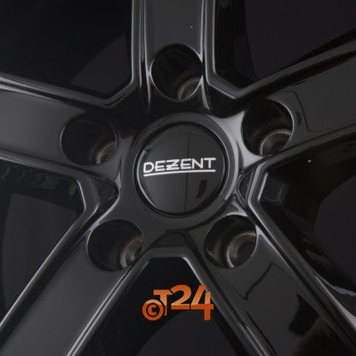 DEZENT Velgen - TU Black - 18 inch