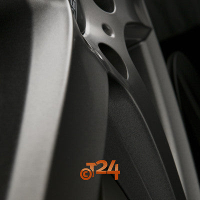 DEZENT Velgen - TY GRAPHITE - Graphite Matt - 15 inch