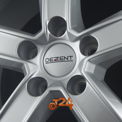 DEZENT Velgen - TU Silver - 18 inch