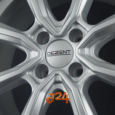 DEZENT Velgen - TN Silver - 15 inch
