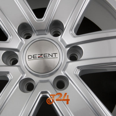 DEZENT Velgen - TJ Silver - 16 inch