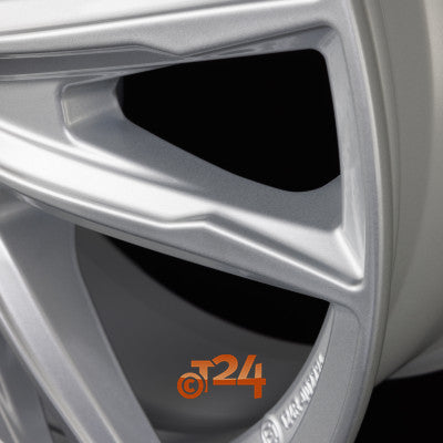 DEZENT Velgen - KF Silver - 16 inch