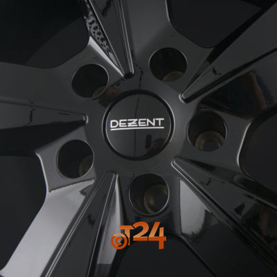 DEZENT Velgen - AO Black - 20 inch
