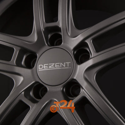 DEZENT Velgen - TZ GRAPHITE - Graphite Matt - 19 inch
