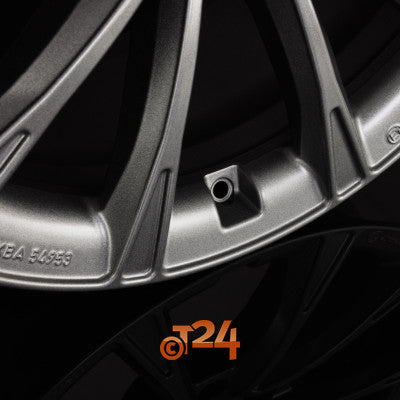 DEZENT Velgen - AR GRAPHITE - Graphite Matt - 19 inch