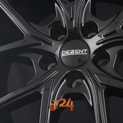 DEZENT Velgen - TO Black - 19 inch