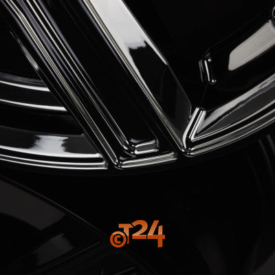 DEZENT Velgen - KG Black - 17 inch