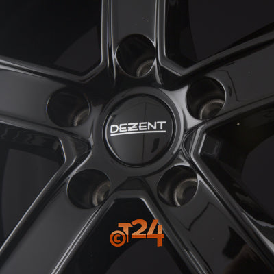 DEZENT Velgen - TU Black - 17 inch