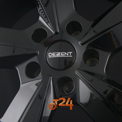 DEZENT Velgen - AO Black - 20 inch