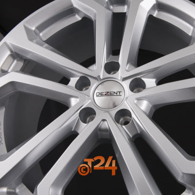 DEZENT Velgen - TA Silver - 16 inch