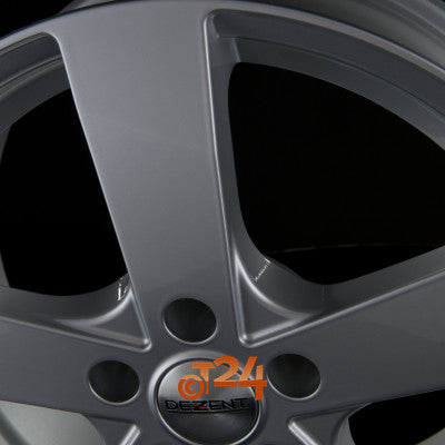 DEZENT Velgen - TD Silver - 16 inch