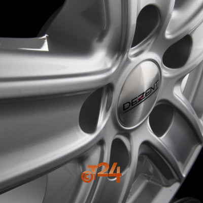 DEZENT Velgen - TH Silver - 16 inch