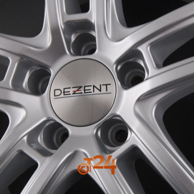 DEZENT Velgen - TZ Silver - 16 inch