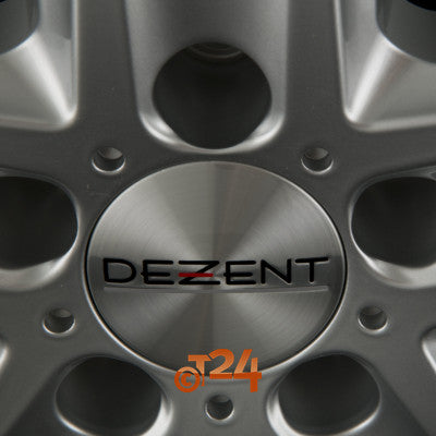DEZENT Velgen - TG Silver - 18 inch