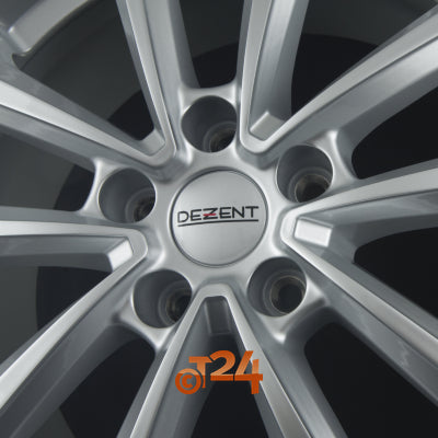 DEZENT Velgen - KS Silver - 17 inch