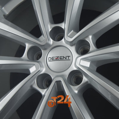 DEZENT Velgen - KS Silver - 16 inch