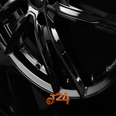 DEZENT Velgen - KF Black Glanzend - 19 inch