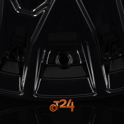 DEZENT Velgen - KE Black - 17 inch