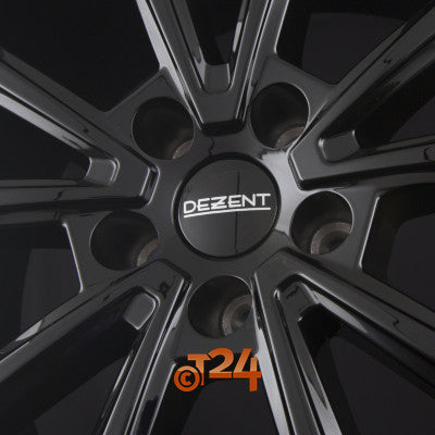 DEZENT Velgen - AR Black Glanzend - 19 inch