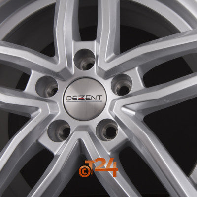 DEZENT Velgen - TR Silver - 18 inch