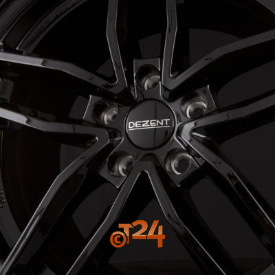 DEZENT Velgen - TR Black - 16 inch
