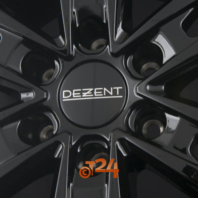 DEZENT Velgen - KC Black - 19 inch