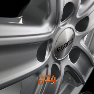 DEZENT Velgen - TH Silver - 20 inch