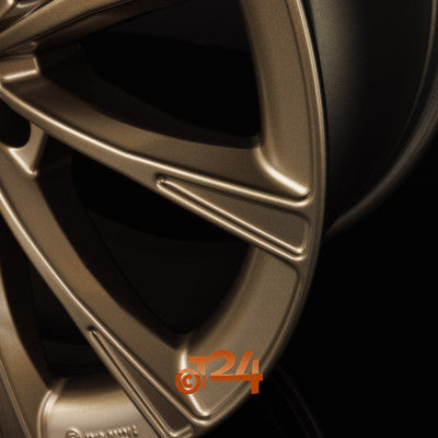 DEZENT Velgen - AR BRONZE - Bronze Matt - 20 inch